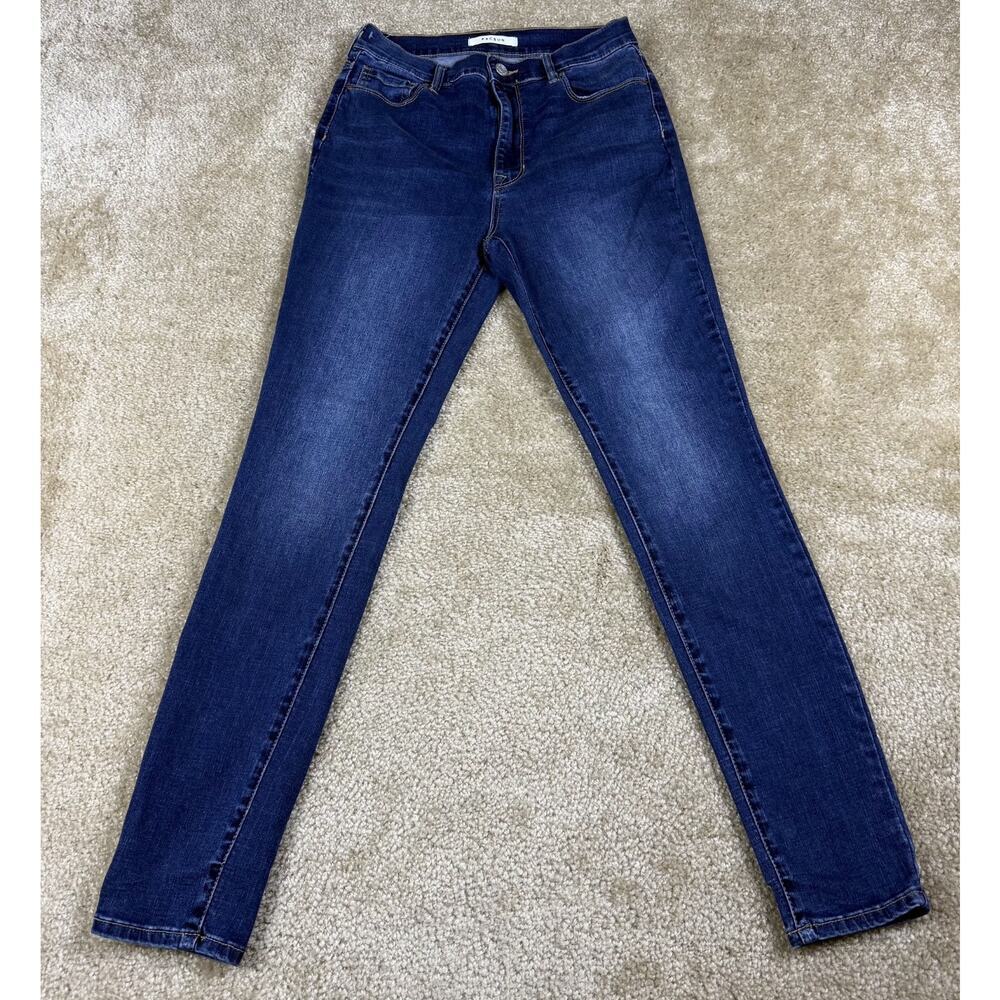 Pacsun Super High Rise Jegging Womens Size 26 Stretch Jeans B317